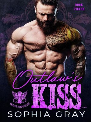 cover image of Outlaw's Kiss (Book 3)